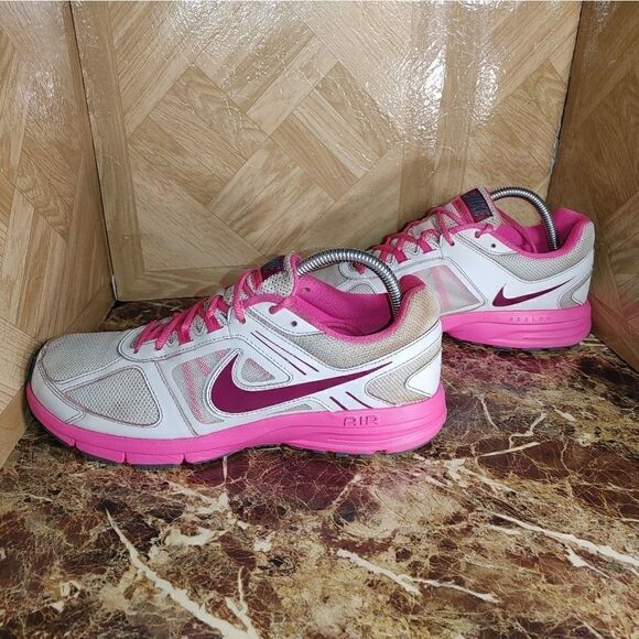 Nike women's air relentless 3 running shoes sneaker size 10. 488 - Picture 5 of 8